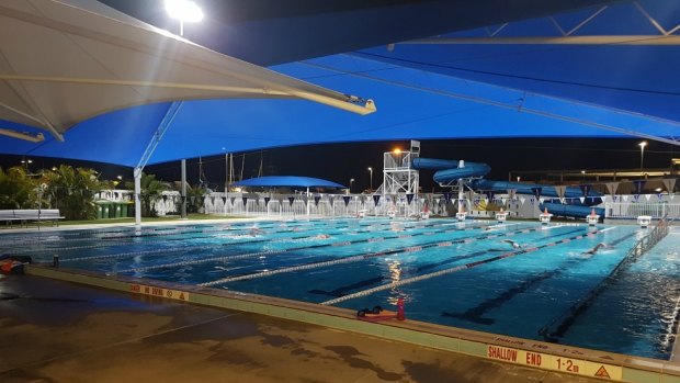 The outdoor 25m pool with access ramp is open in winter until Jun 30 and then from Aug 1. 