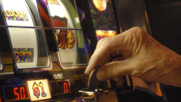 "The state's addiction to electronic gambling is clearly out of control."