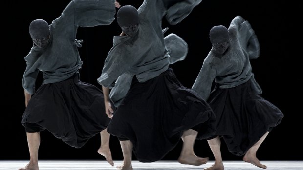 The discipline and restraint of Tao Dance Theatre's dancers are mesmeric.