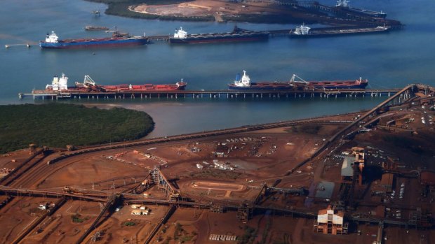 The prolonged industrial dispute at Port Hedland has resulted in new tugboat arrangements at Port Hedland.