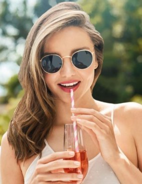 Miranda Kerr is popular on Instagram but you don't have to be a celebrity to make money from the platform - you just need the right "brand".