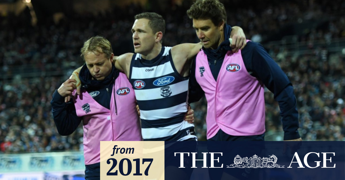 Geelong Captain Joel Selwood To Have Ankle Surgery But Expected Back For Finals