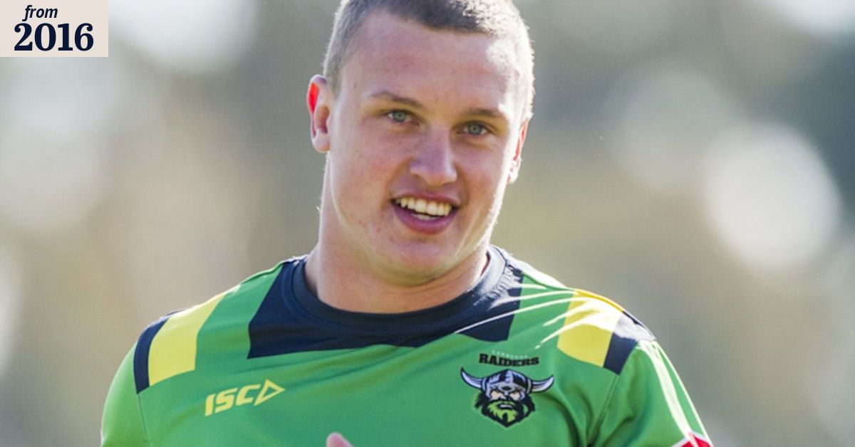 NRL divided on Jack Wighton charge, but Ricky Stuart confident of ...