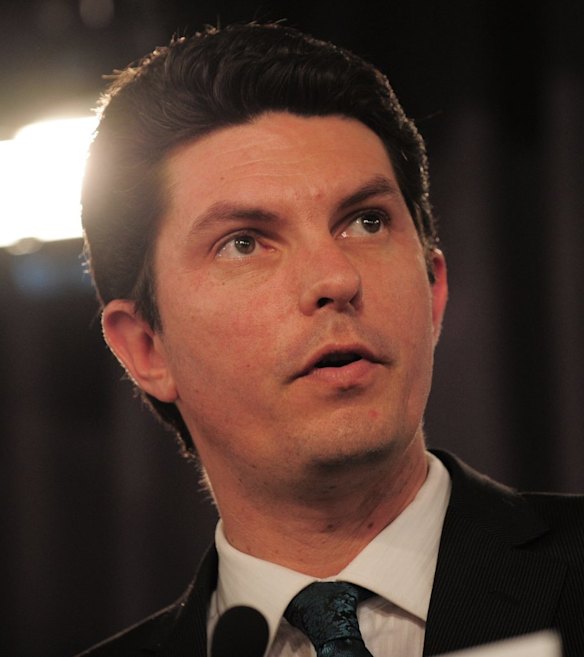 Initiated motion: Scott Ludlam.