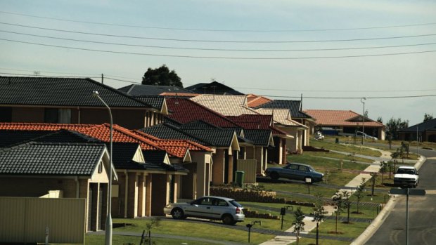 The home value index shows ACT Homes fell by 1.1 per cent in April.