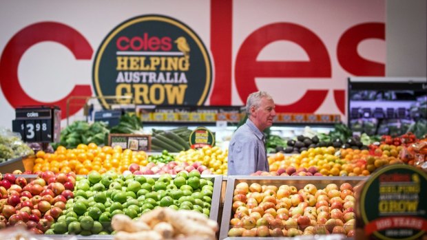 Coles is planning job cuts to free up funds for its food business. 