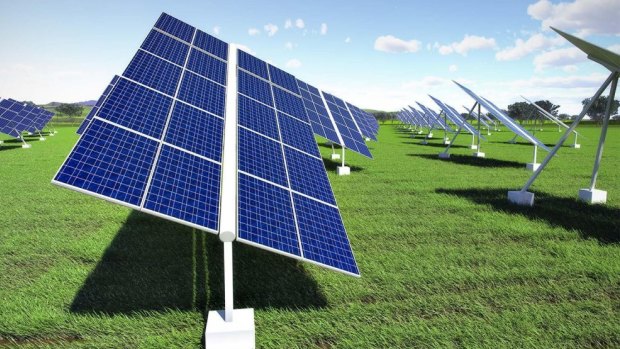 One of the country's largest solar farms will go ahead in the Queensland's far north.