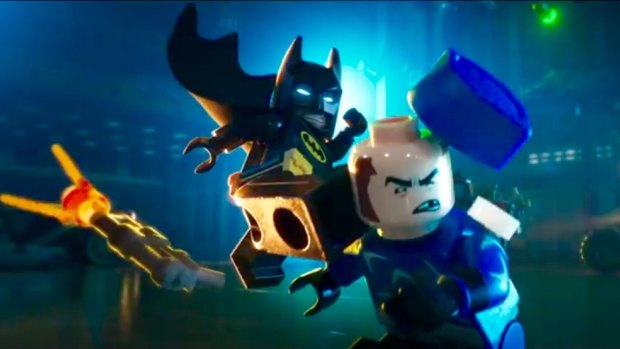 Full 'The LEGO Batman Movie' voice cast includes awesome celebrity