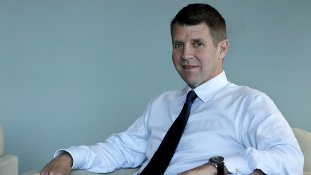 Call for debate about full public funding of elections: Mike Baird.