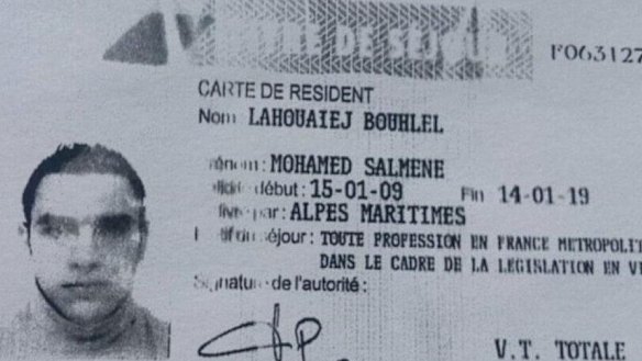 Mohamed Lahouaiej Bouhlel was radicalised quickly, authorities say. 