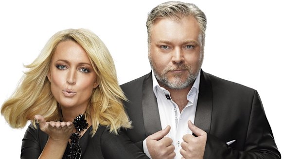 Kyle and Jackie O have made a success of baiting media, and opponents, with their outrageous segments.