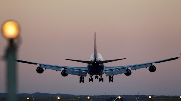 The flight plans are yet to be finalised for the new airport.