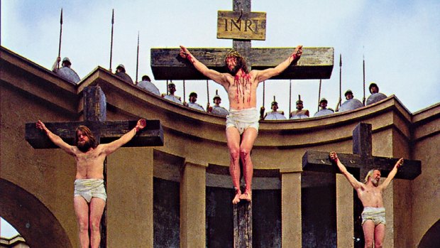 Oberammergau's world-famous retelling of the "suffering, death and resurrection of Jesus Christ". 