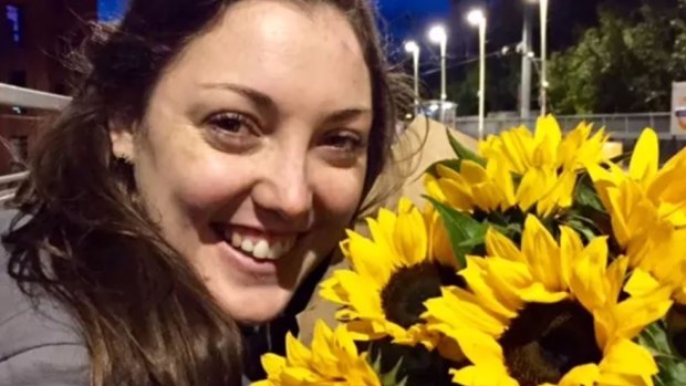 Kirsty Boden, 28, died in the London terror attack.