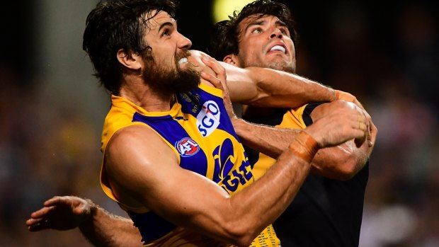 Key Eagle Josh Kennedy is tipped to be fit to face the Dees.