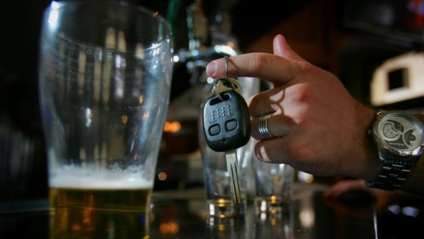 Fewer young people in America are drinking and driving says a new report.