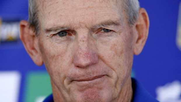 Newcastle Knights coach Wayne Bennett believes the video referee system needs a revamp.