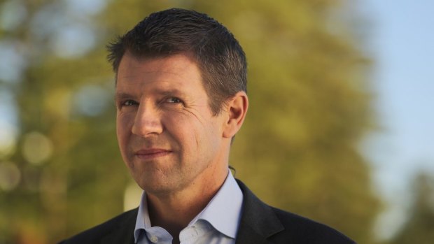 Ministerial diaries to be published quarterly: Premier Mike Baird.
