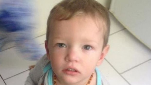 Three people have been charged with the manslaughter of Caboolture toddler Mason Lee.