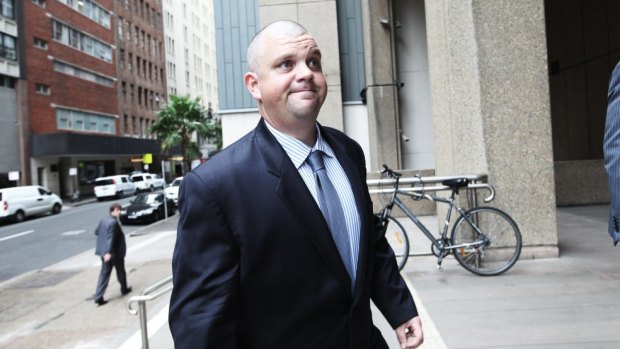 Nathan Tinkler will face the ICAC on Wednesday.