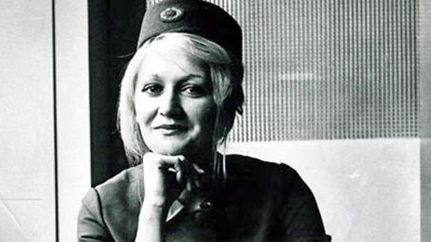 Vesna Vulovic who survived a fall from 33,000ft