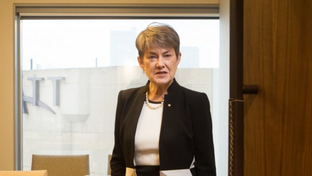 "We will only reach the 30 per cent target for the ASX 200 if appointment rates for women remain at 40 per cent or above," AICD chairman Elizabeth Proust said.