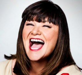 Dawn French knows how to spin a good yarn.
