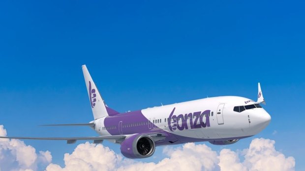 Bonza will launch at the beginning of 2022 with the new Boeing 737-8 aircraft to enable passengers to fly at low prices.