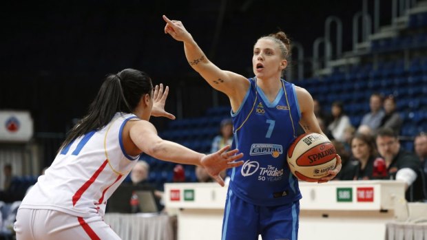 Nat Hurst has been called into the Opals squad.