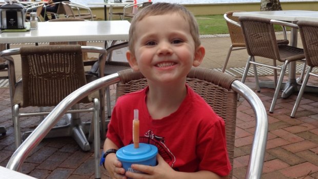 William Tyrrell went missing from his grandmother's house on September 12, 2014.