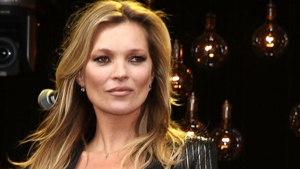 Kate Moss has a long history of bad behaviour.