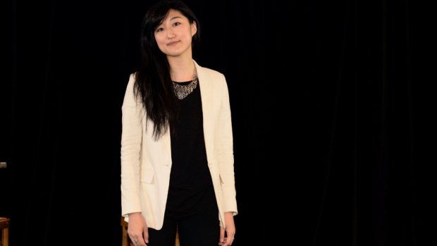 She might be the CEO and co-founder of Polyvore, one of the most fashionable tech companies around, but Jess Lee "wears a uniform".