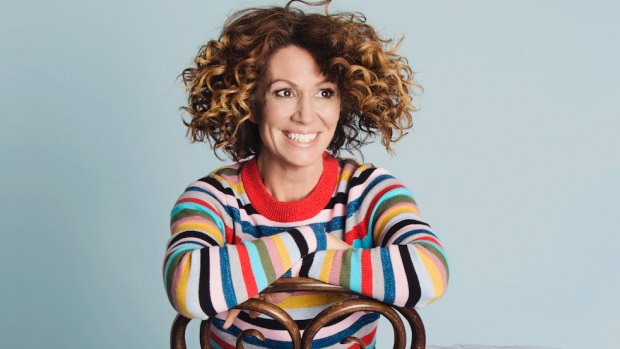 Kitty Flanagan returns to Melbourne after a sold-out run at last year's festival.