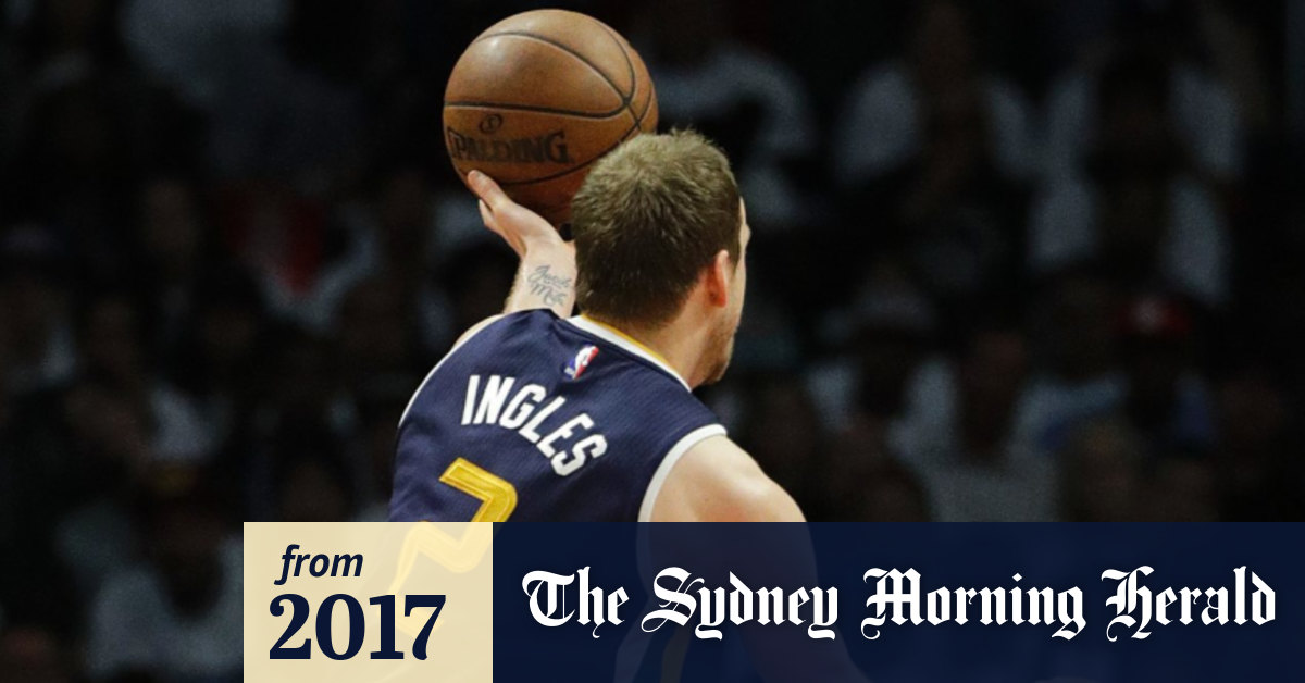 Joe Ingles' Utah Jazz fall to LA Clippers in NBA playoffs