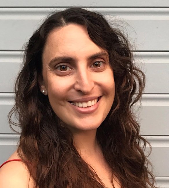 Elizabeth Oliver is a Sydney GP.