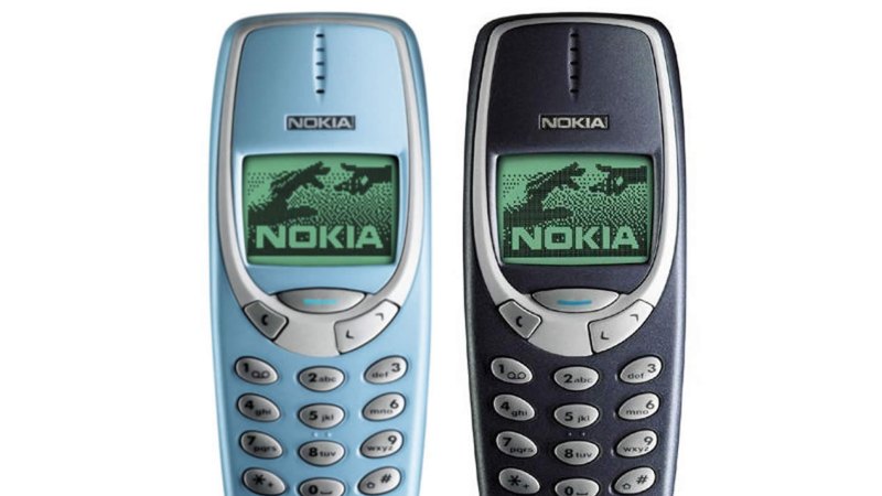 Unbreakable Nokia 3310 May Be Making A Comeback As Retro 80 Handset