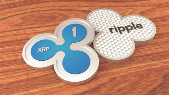Ripple's rally has far outpaced the gains of ether and bitcoin, which have gained roughly 9000 and 1400 per cent year-to-date, respectively.