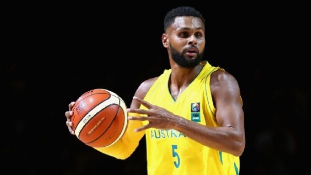 Patty Mills wants to inspire a generation of indigenous kids.