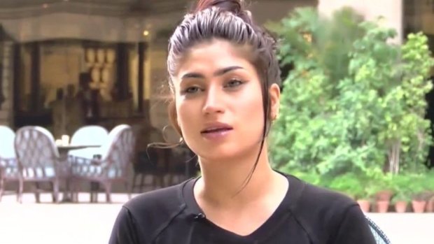Pakistani social media celebrity Qandeel Baloch was murdered by her brother.
