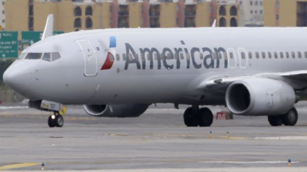 American Airlines accidentally flew the wrong plane from Los Angeles to Hawaii. 