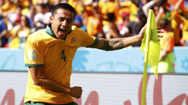 Tim Cahill scored a stunner against the Netherlands, but was there a better goal during the World Cup?