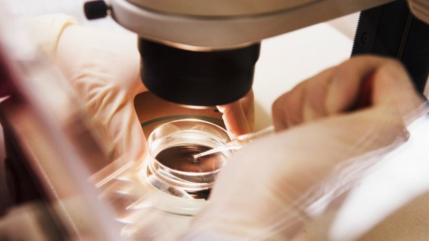 Fertility: Clinics will be forced to provide information about anonymous sperm donors.