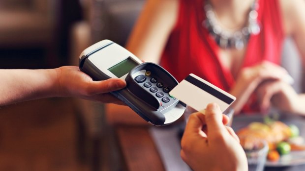 'Automated' tipping: Just credit card theft?