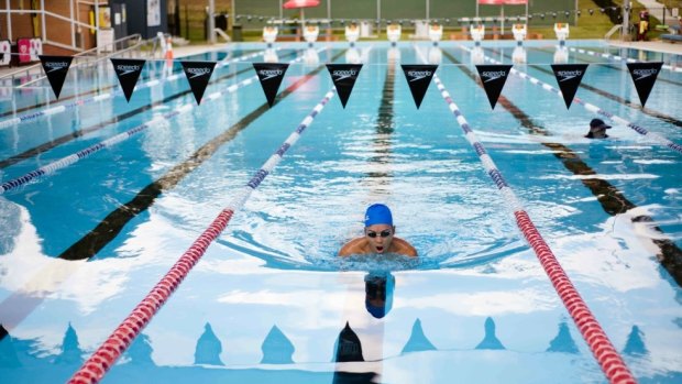 Make a splash in Jindalee's outdoor heated 50m pool or the indoor 18m Program Pool up until June 3. 