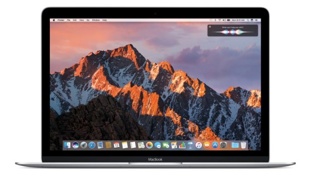Siri arrives on your desktop and laptop computers in macOS Sierra.