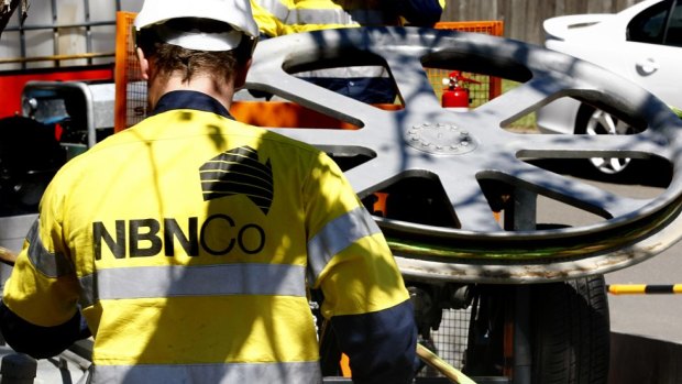 NBN Co will bring forward its fibre-to-the-basement roll-out to compete with TPG and other ISPs.