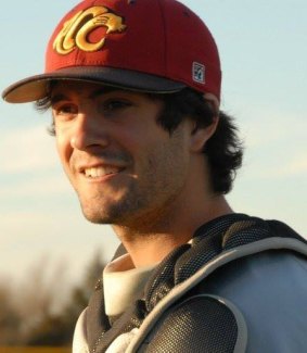 Melbourne baseballer Chris Lane was shot dead while jogging in Oklahoma.