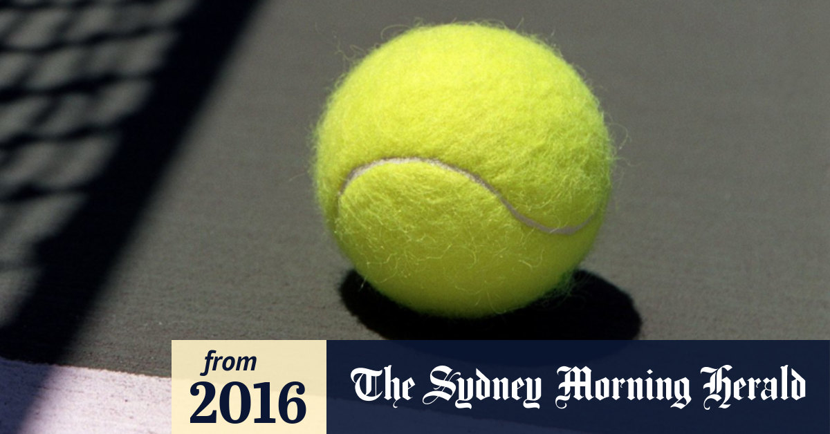 scene krog øst Australian Open 2016: Men's singles draw