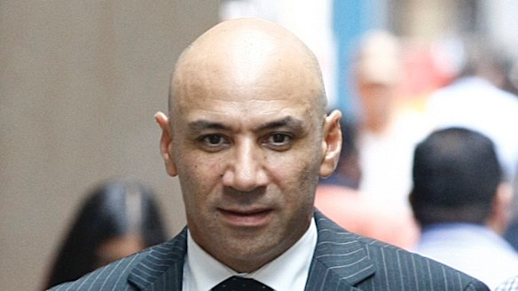 Moses Obeid's lies ultimately led to the jailing of his father.