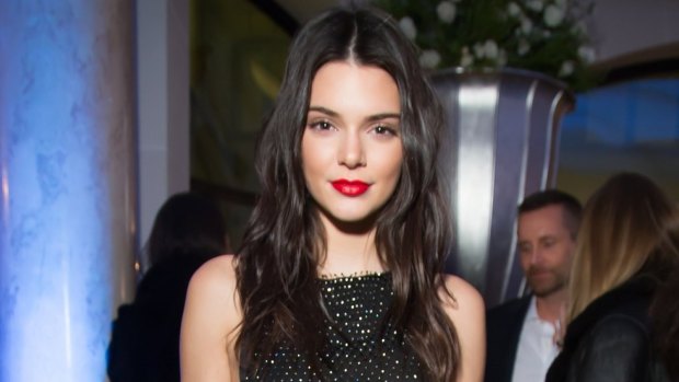 Model Kendall Jenner said she was "terrified" by accused stalker Shavaughn McKenzie.